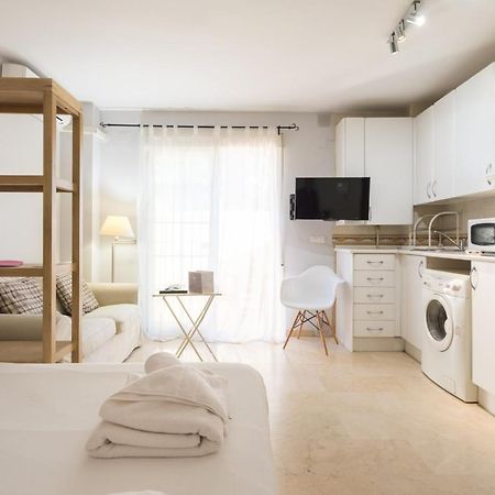 Studio Pedrega Lejlighed Málaga Eksteriør billede
