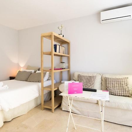 Studio Pedrega Lejlighed Málaga Eksteriør billede