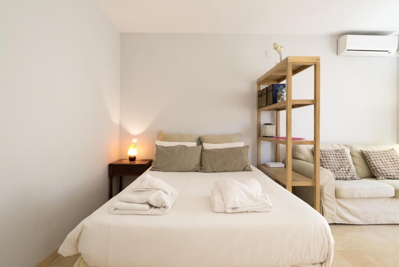 Studio Pedrega Lejlighed Málaga Eksteriør billede