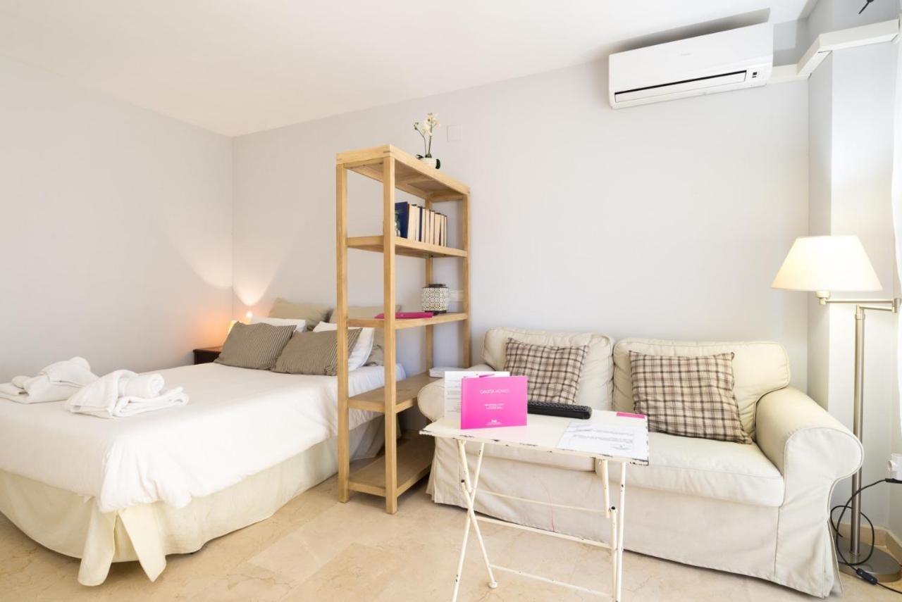 Studio Pedrega Lejlighed Málaga Eksteriør billede
